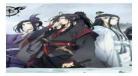 穿越魔道祖师的小受