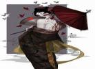 第五人格手绘黄祭cp