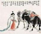 房兵曹胡马诗人的思想感情