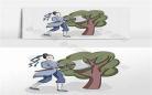 吴刚伐桂答案