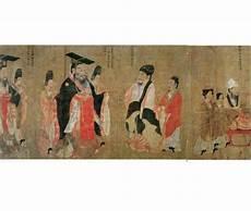 历代帝王的画像真实