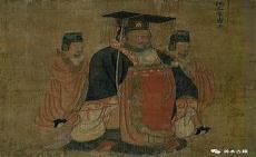 东汉皇帝真实画像