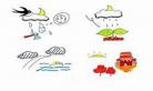 喜雨时节作品集