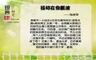 揉碎在你眼波里19章